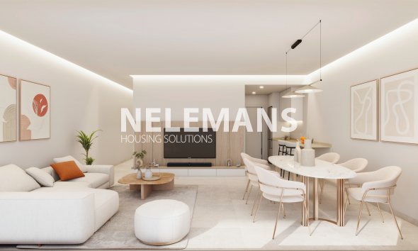 New Build - Apartment - Guardamar Del Segura