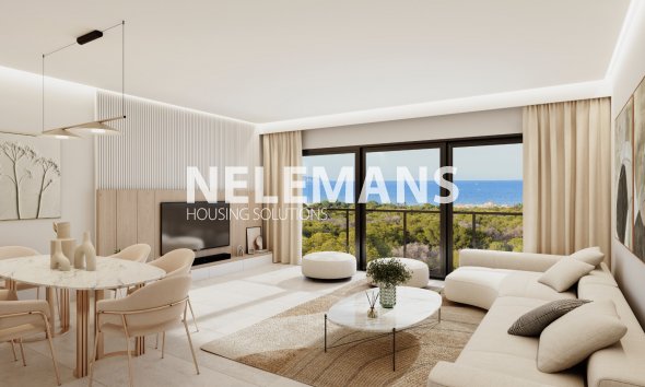 New Build - Apartment - Guardamar Del Segura
