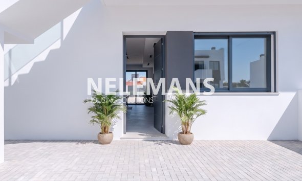 Nieuwbouw - Appartement - San Fulgencio