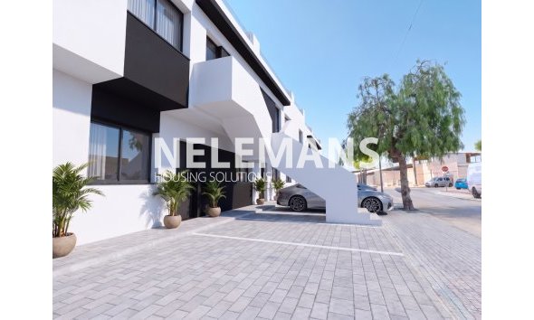 Nieuwbouw - Appartement - San Fulgencio