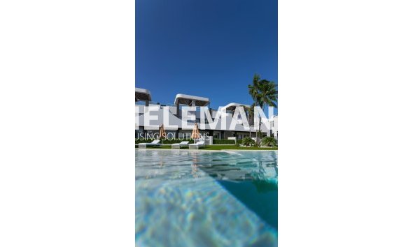 Nieuwbouw - Appartement - San Fulgencio