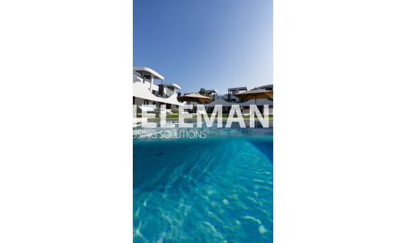 Nieuwbouw - Appartement - San Fulgencio