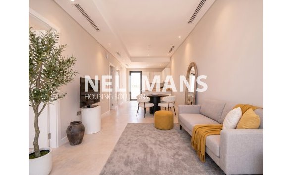Nieuwbouw - Appartement - San Fulgencio