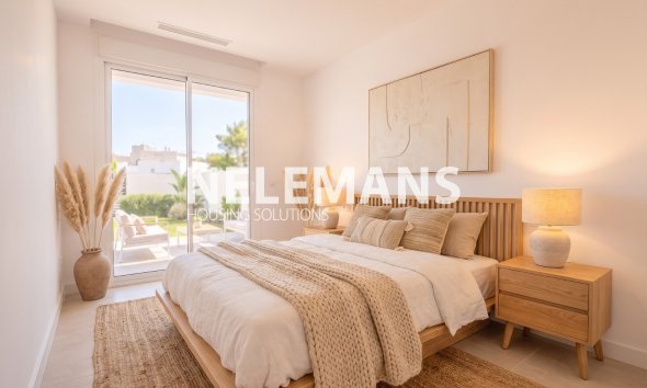 Nieuwbouw - Appartement - San Fulgencio