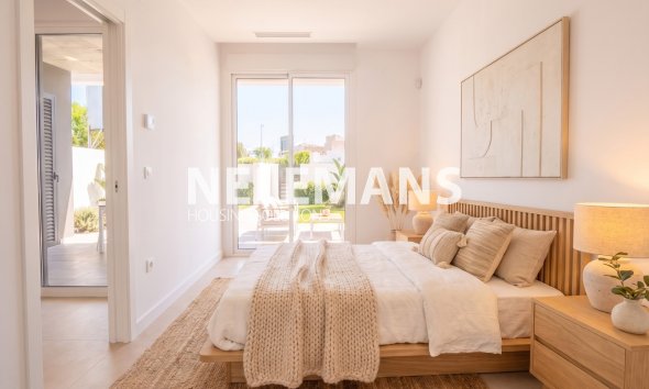 Nieuwbouw - Appartement - San Fulgencio