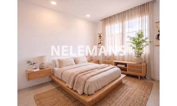 Nieuwbouw - Appartement - San Fulgencio