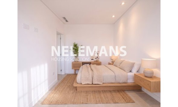 Nieuwbouw - Appartement - San Fulgencio