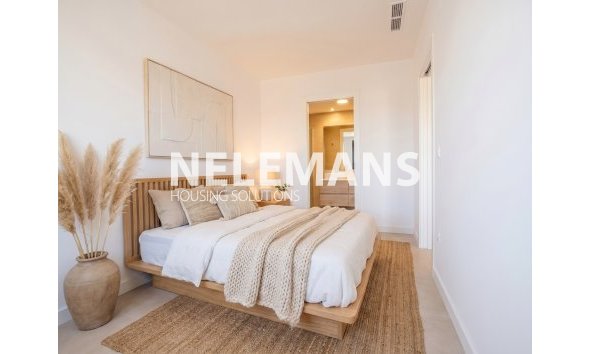 Nieuwbouw - Appartement - San Fulgencio