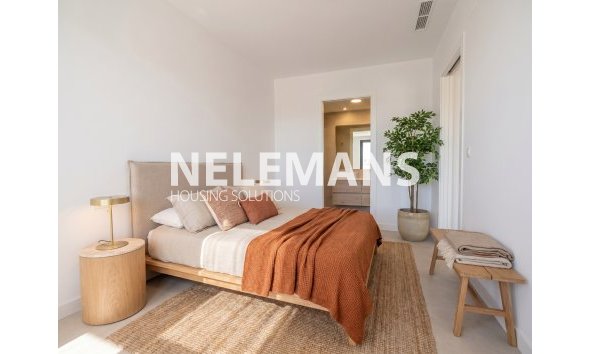 Nieuwbouw - Appartement - San Fulgencio