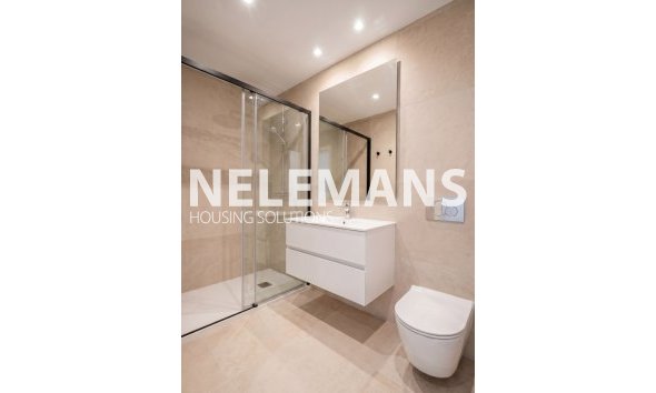 Nieuwbouw - Appartement - San Fulgencio