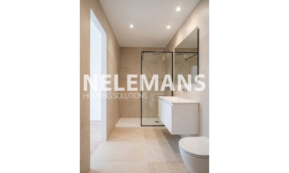 Nieuwbouw - Appartement - San Fulgencio