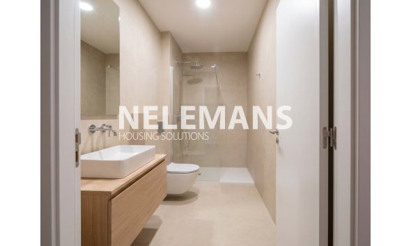 Nieuwbouw - Appartement - San Fulgencio