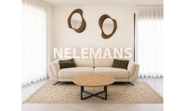 Neubau  - Apartment - Pilar de La Horadada