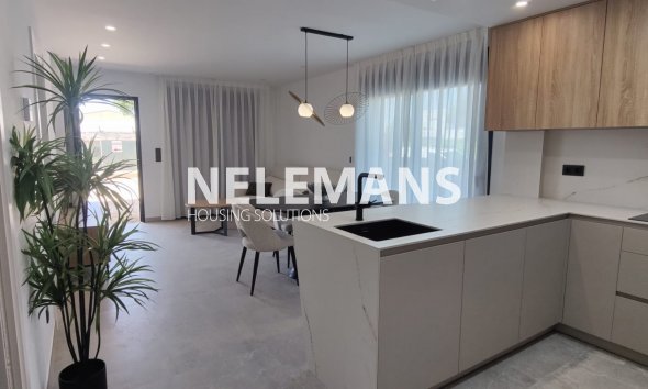 Neubau  - Apartment - Pilar de La Horadada