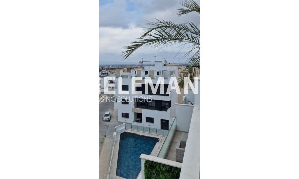 Resale - Apartment - Benijófar