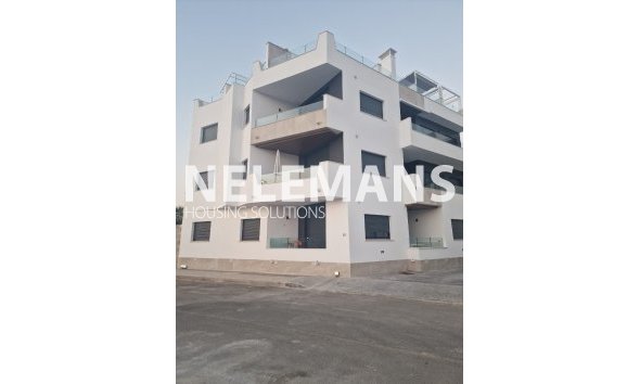Resale - Apartment - Benijófar