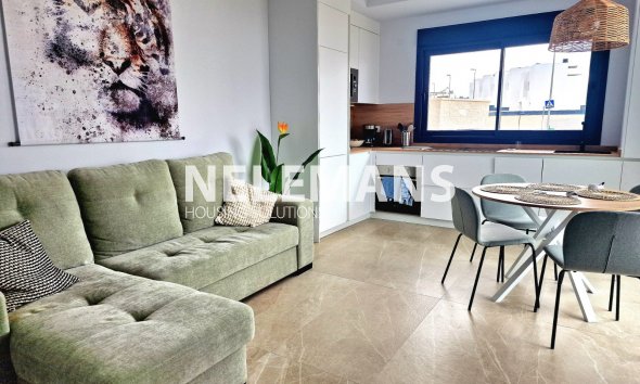 Resale - Apartment - Benijófar