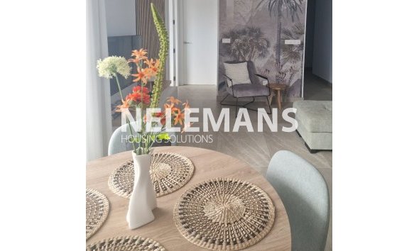 Resale - Apartment - Benijófar