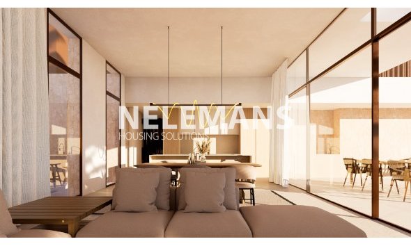 Nieuwbouw - Vrijstaande woning - Rojales