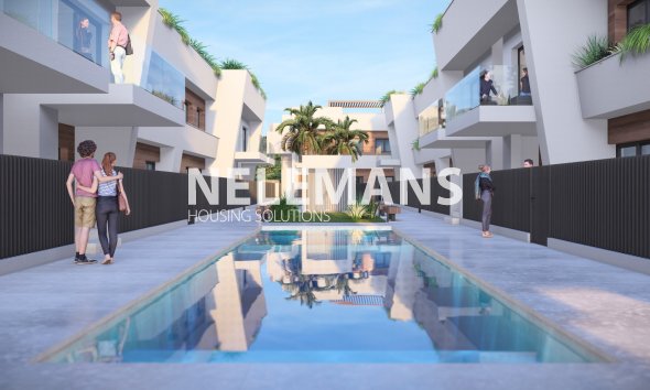 Nieuwbouw - Appartement - Torre Pacheco
