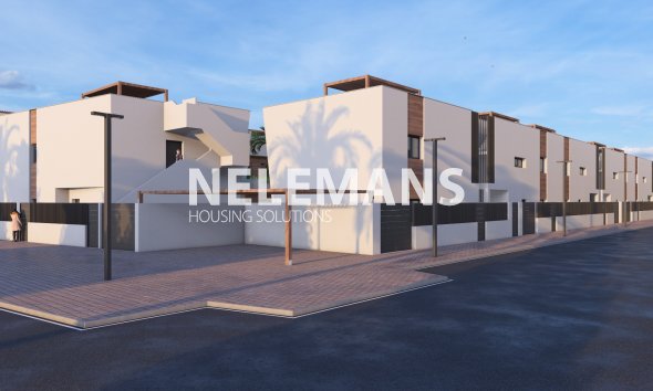 Nieuwbouw - Appartement - Torre Pacheco