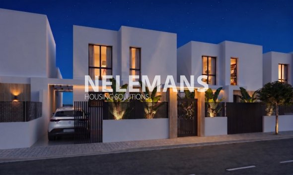 Nouvelle construction - Detached Villa - Santa Rosalía - Santa Rosalia Lake and Life Resort