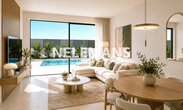 Nouvelle construction - Detached Villa - Santa Rosalía - Santa Rosalia Lake and Life Resort