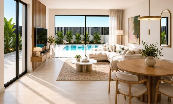 Nouvelle construction - Detached Villa - Santa Rosalía - Santa Rosalia Lake and Life Resort