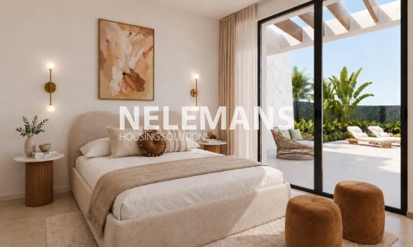 Nouvelle construction - Detached Villa - Santa Rosalía - Santa Rosalia Lake and Life Resort