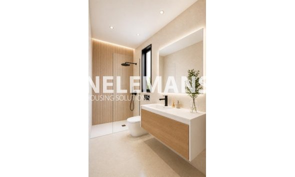 Nouvelle construction - Detached Villa - Santa Rosalía - Santa Rosalia Lake and Life Resort