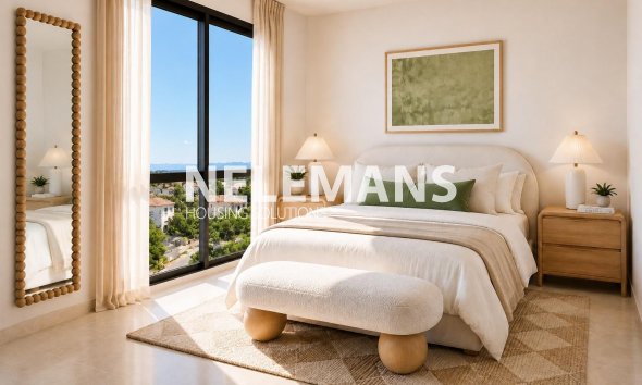 Nouvelle construction - Detached Villa - Santa Rosalía - Santa Rosalia Lake and Life Resort