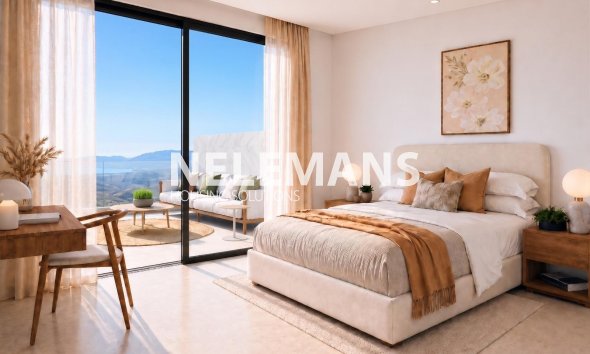 Nouvelle construction - Detached Villa - Santa Rosalía - Santa Rosalia Lake and Life Resort