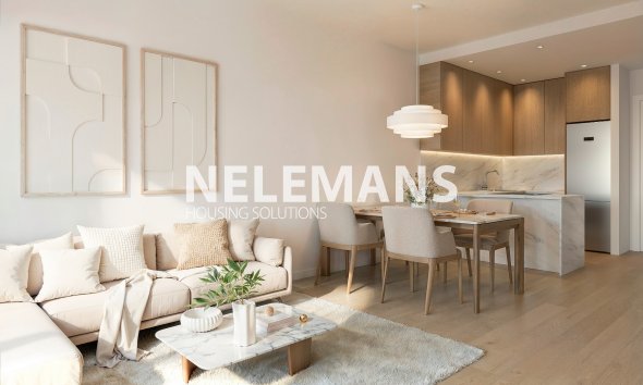 Nieuwbouw - Appartement - Finestrat
