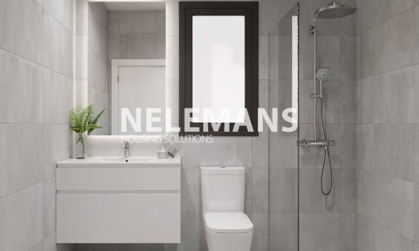 Nieuwbouw - Appartement - Finestrat