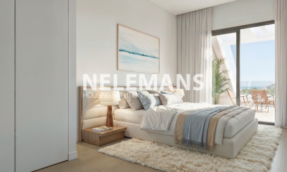 Nieuwbouw - Appartement - Finestrat