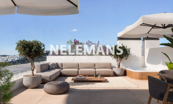 Nieuwbouw - Appartement - Finestrat