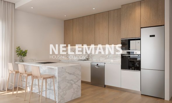 Nieuwbouw - Appartement - Finestrat
