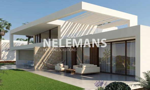 Nieuwbouw - Vrijstaande woning - Monforte del Cid - Font del llop golf resort