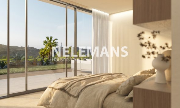Nieuwbouw - Vrijstaande woning - Monforte del Cid - Font del llop golf resort