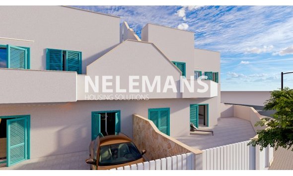 Nieuwbouw - Appartement - Pilar de La Horadada