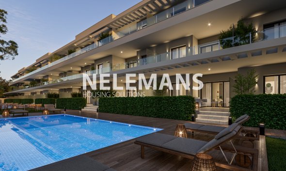 Neubau  - Apartment - Los Alcazares