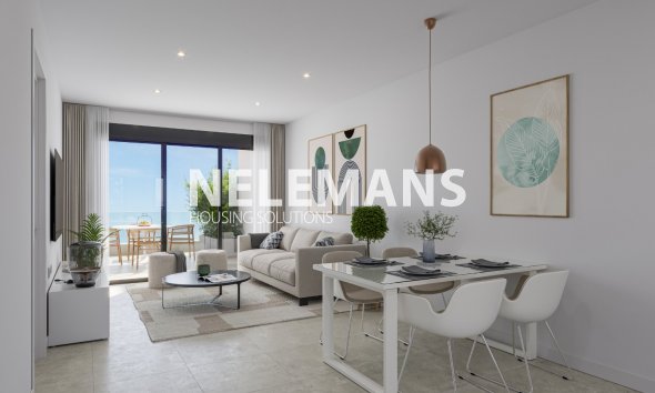 Neubau  - Apartment - Los Alcazares