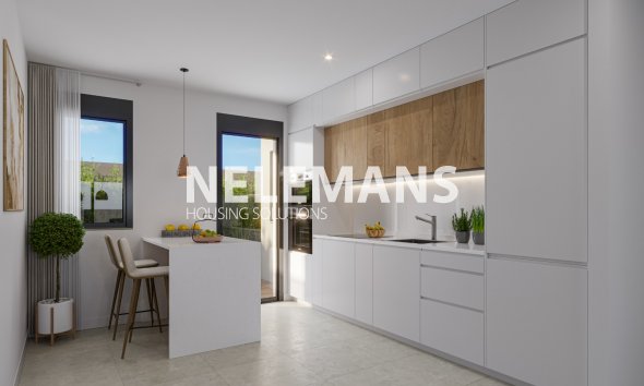 Neubau  - Apartment - Los Alcazares