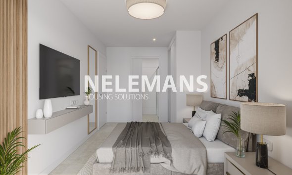 Neubau  - Apartment - Los Alcazares