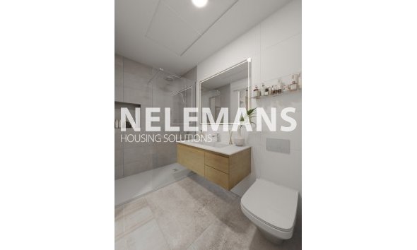 Neubau  - Apartment - Los Alcazares