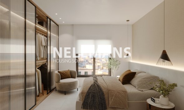 Nouvelle construction - Penthouse - Santa Pola
