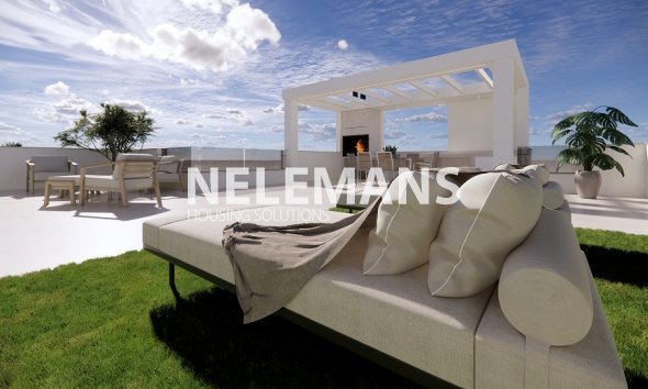 Nouvelle construction - Detached Villa - Torrevieja - San Luis