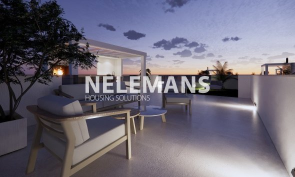 Nouvelle construction - Detached Villa - Torrevieja - San Luis