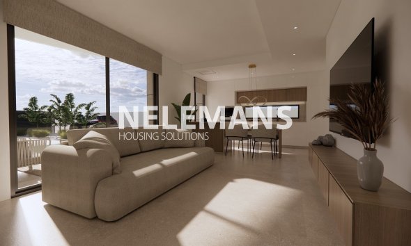 Nouvelle construction - Detached Villa - Torrevieja - San Luis