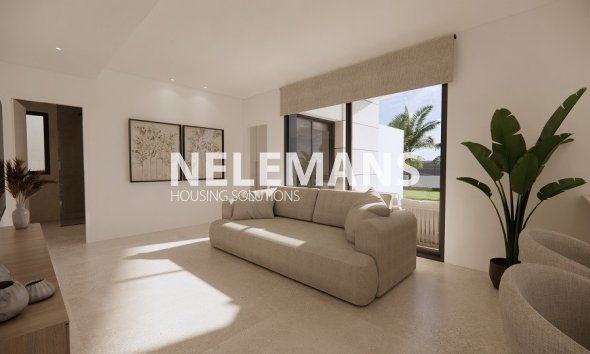 Nouvelle construction - Detached Villa - Torrevieja - San Luis